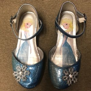 Disney Frozen Dress Shoes